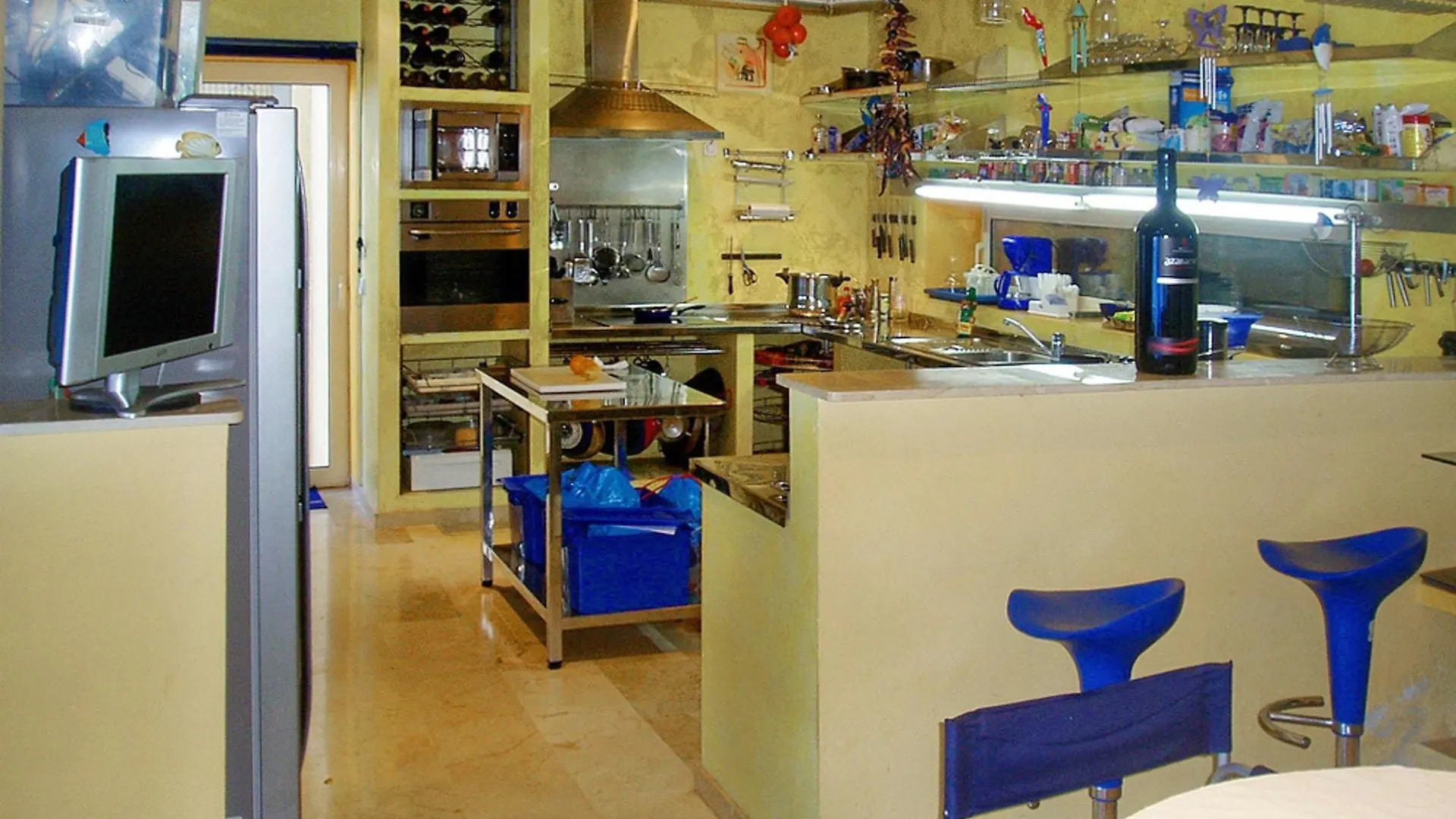 Villa With 4 Bedrooms In El Toro, With Wonderful Sea View, Private Poo كالفيا إسبانيا