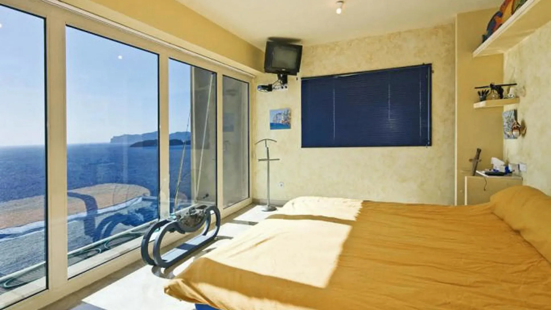 Villa With 4 Bedrooms In El Toro, With Wonderful Sea View, Private Poo 卡尔维亚