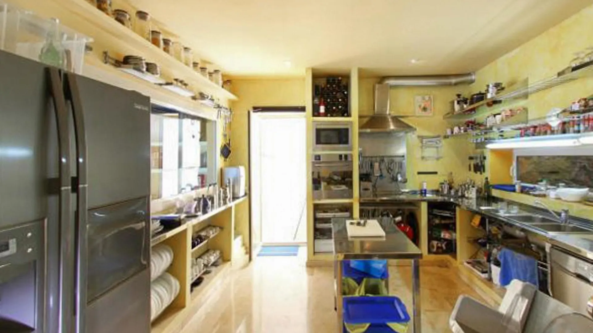 Villa With 4 Bedrooms In El Toro, With Wonderful Sea View, Private Poo 卡尔维亚