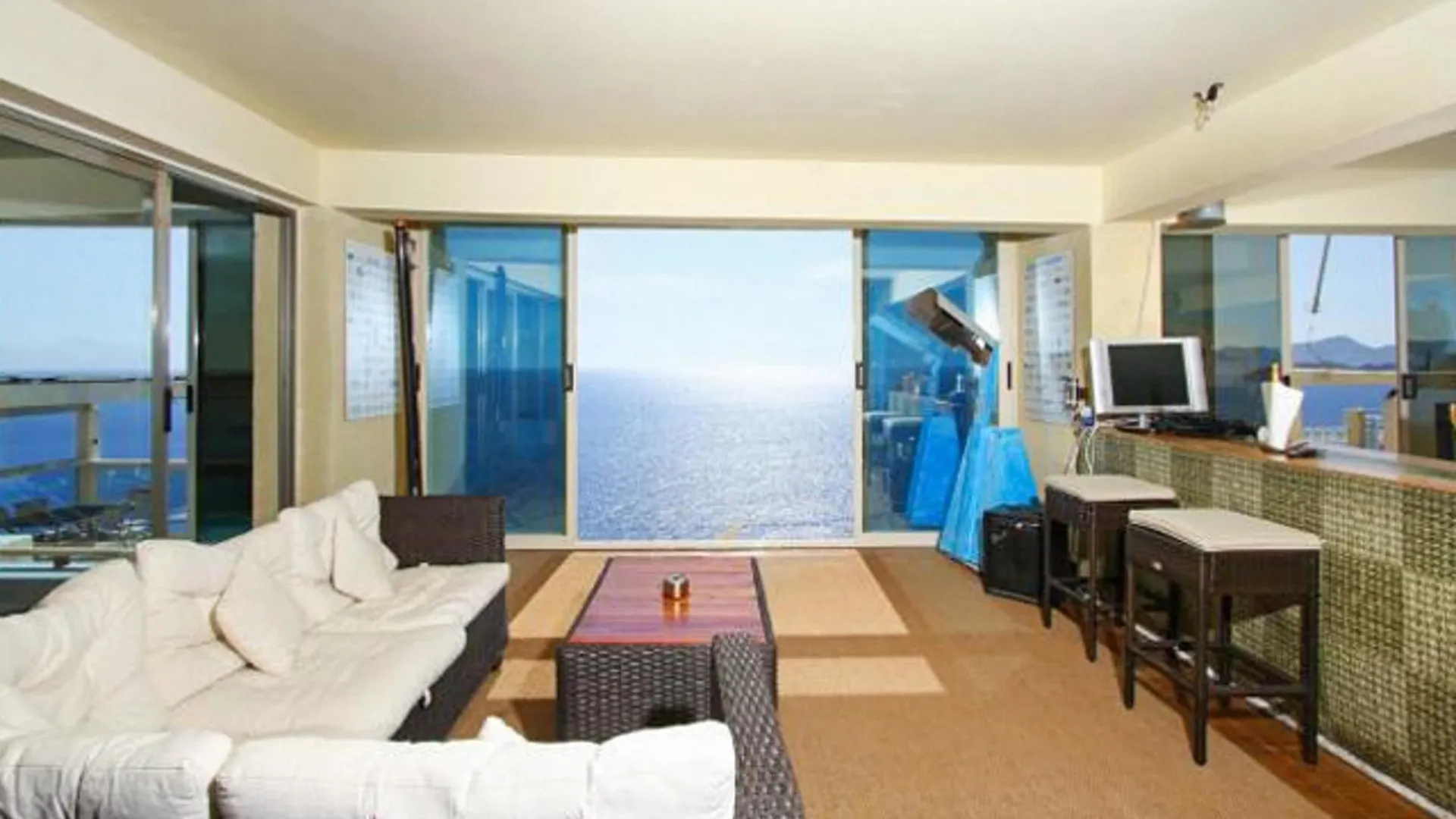 Villa With 4 Bedrooms In El Toro, With Wonderful Sea View, Private Poo 卡尔维亚 西班牙