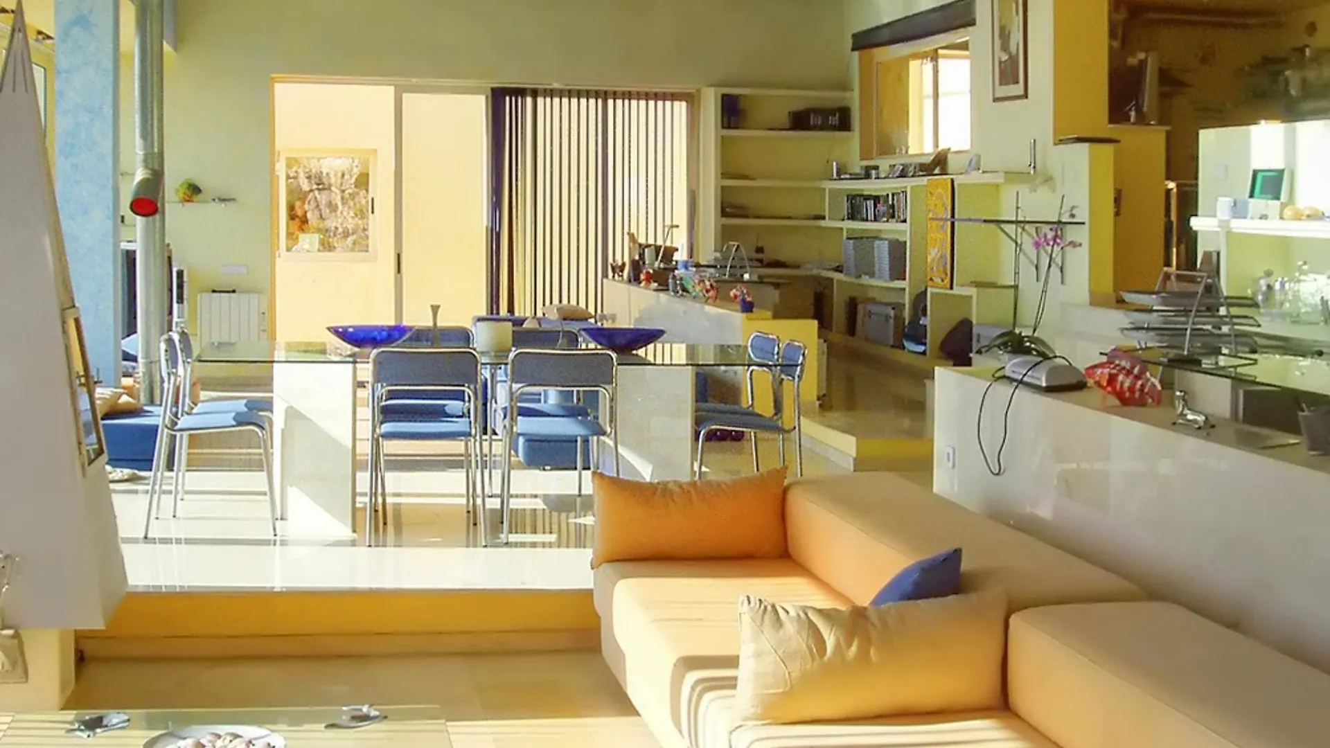 Villa With 4 Bedrooms In El Toro, With Wonderful Sea View, Private Poo 卡尔维亚
