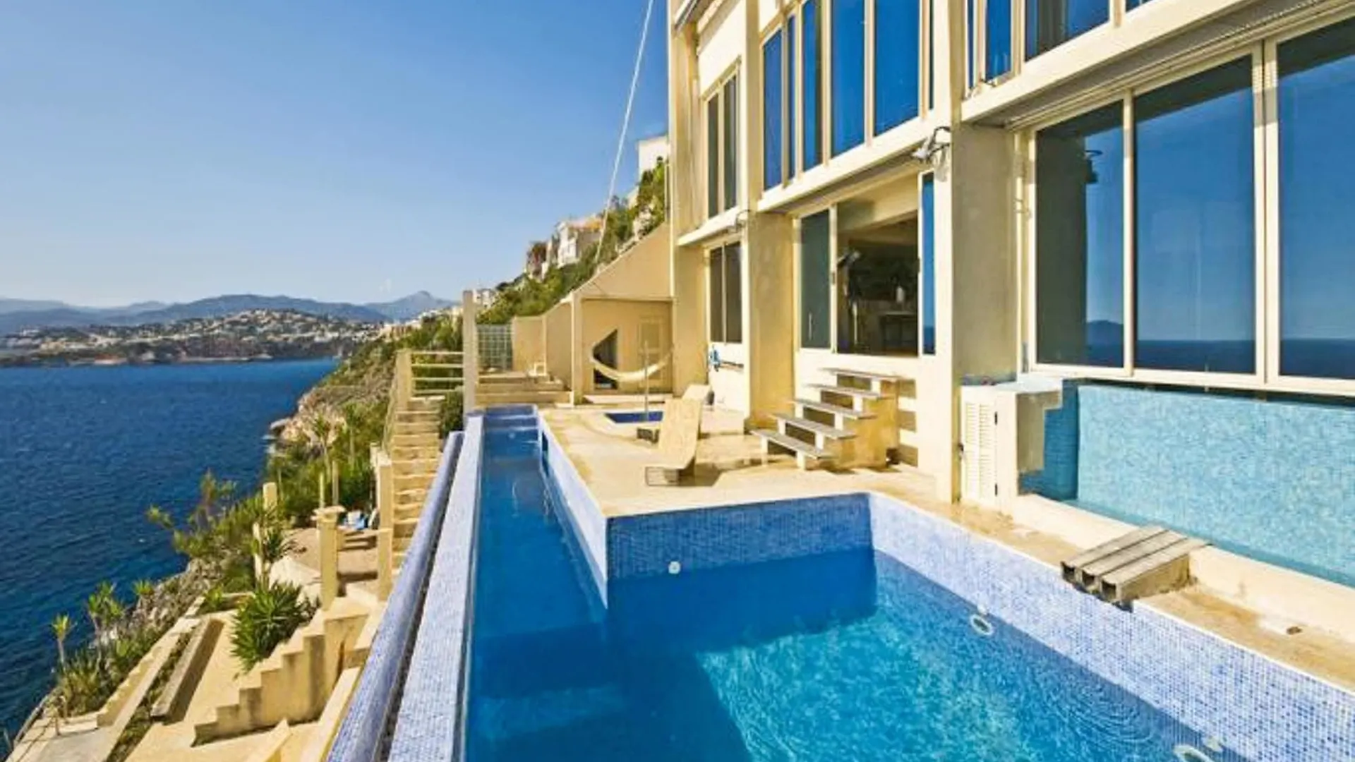 Villa With 4 Bedrooms In El Toro, With Wonderful Sea View, Private Poo 卡尔维亚 0*,  西班牙